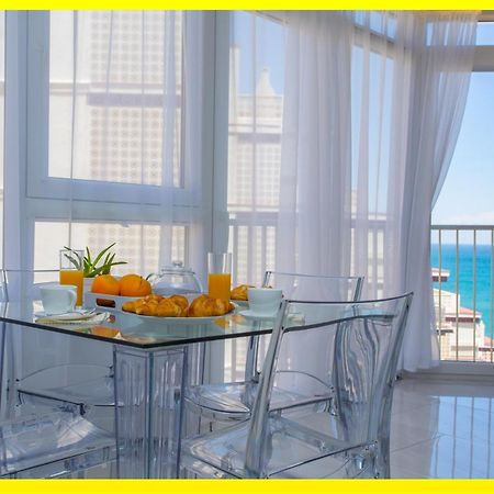 Dosel Beach Apartment Кульера Экстерьер фото