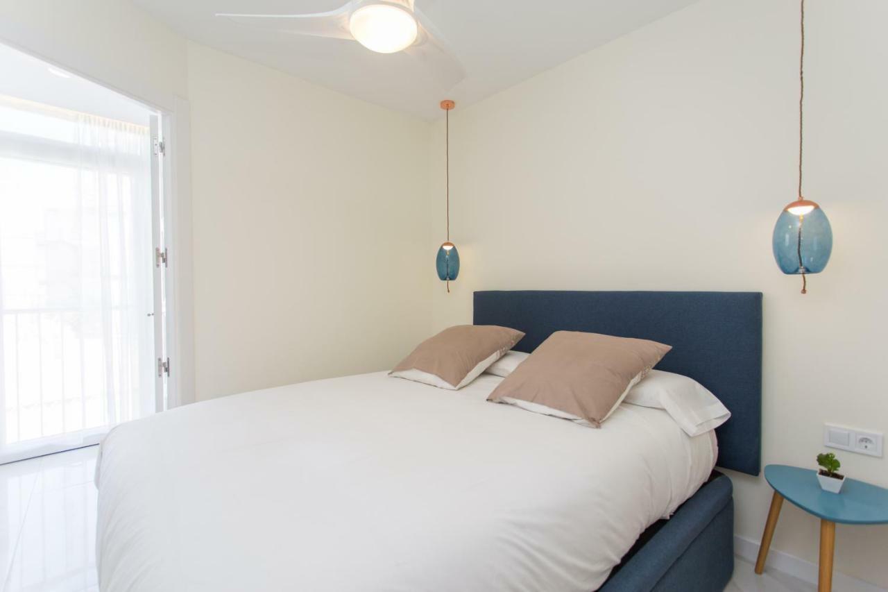 Dosel Beach Apartment Кульера Экстерьер фото