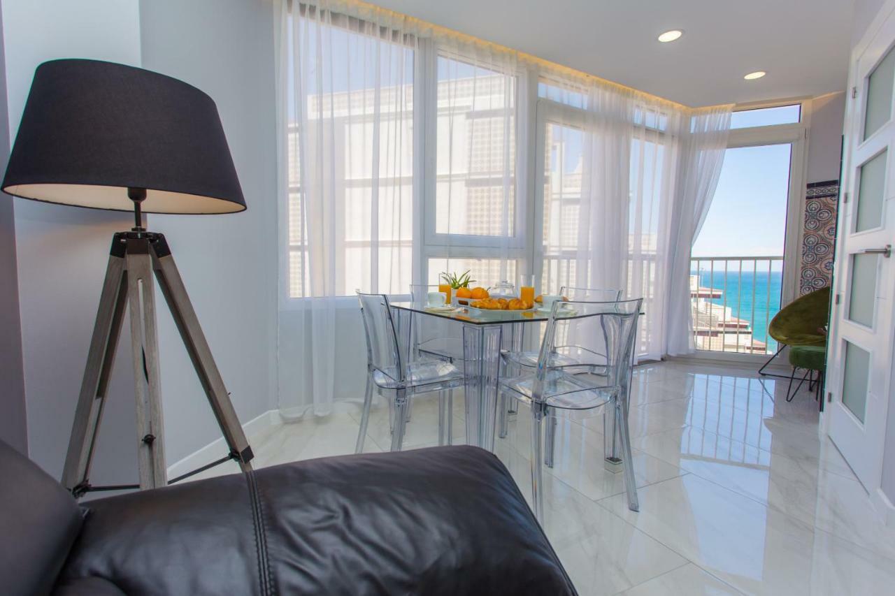 Dosel Beach Apartment Кульера Экстерьер фото