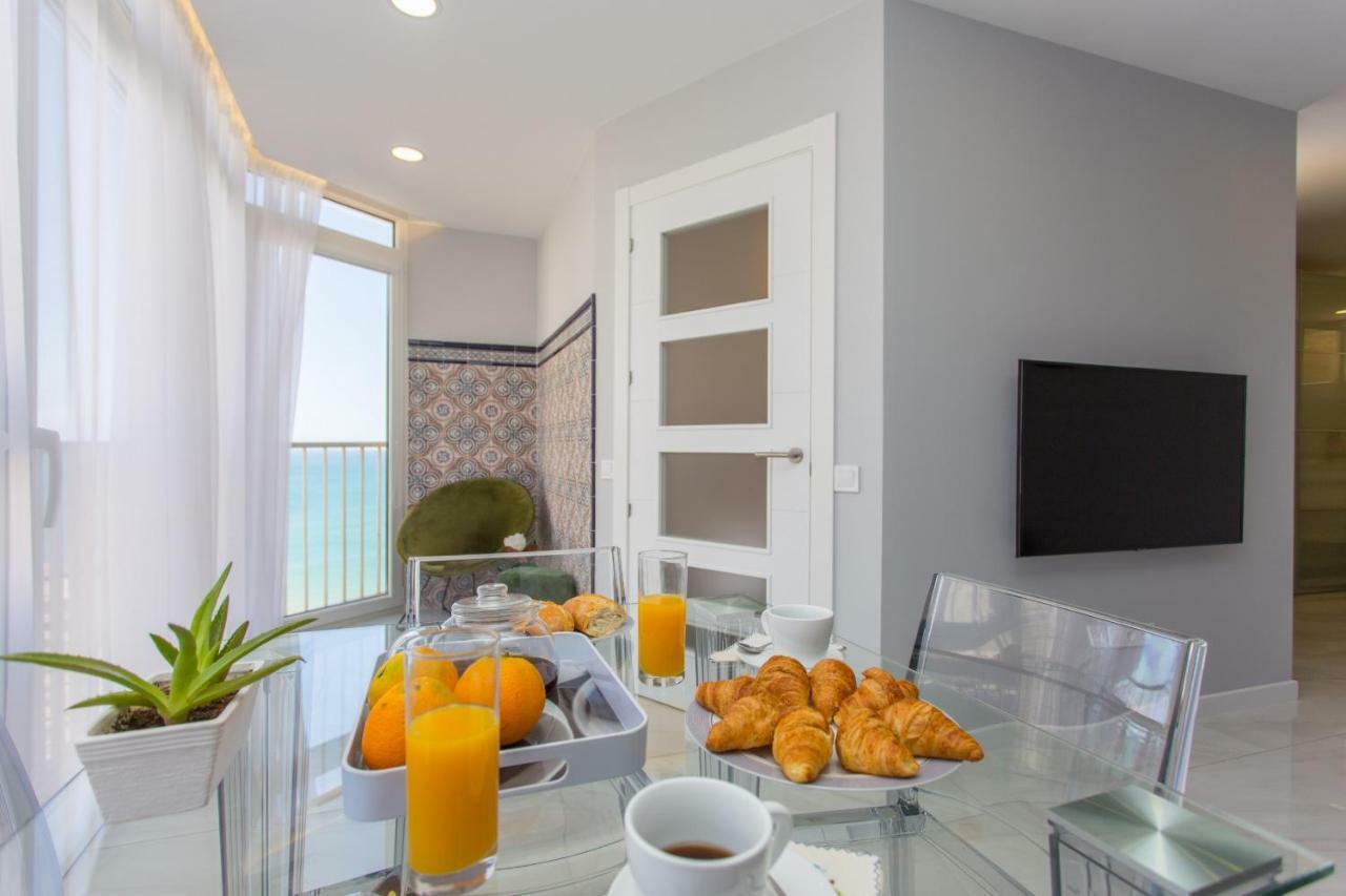 Dosel Beach Apartment Кульера Экстерьер фото
