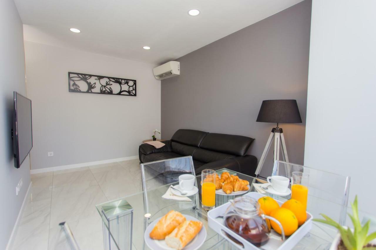 Dosel Beach Apartment Кульера Экстерьер фото