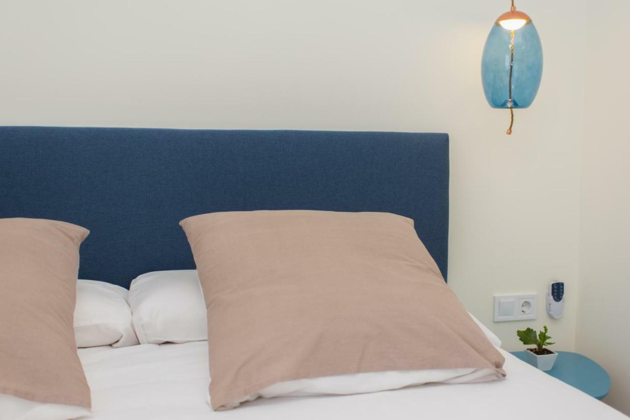 Dosel Beach Apartment Кульера Экстерьер фото