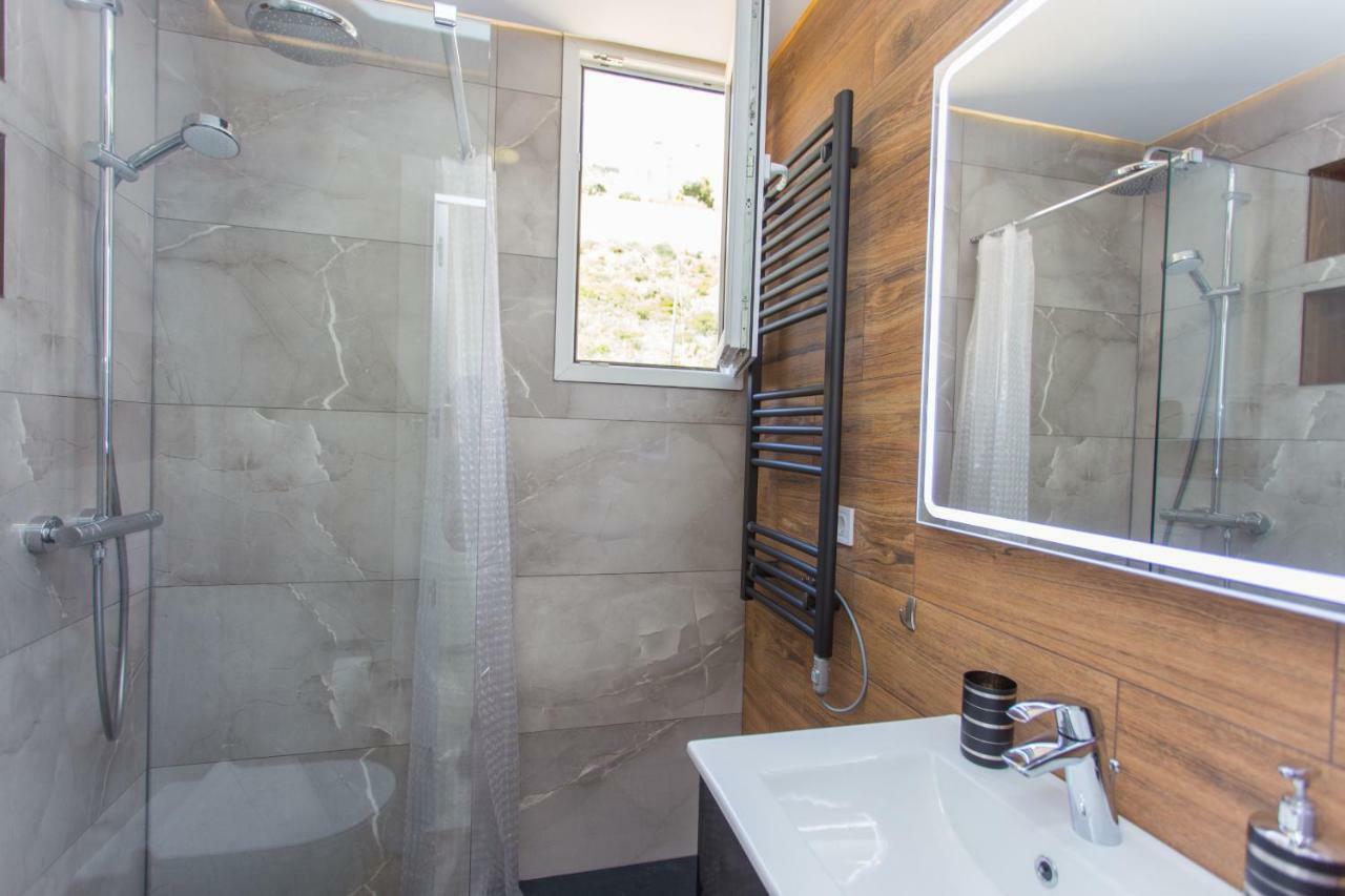 Dosel Beach Apartment Кульера Экстерьер фото