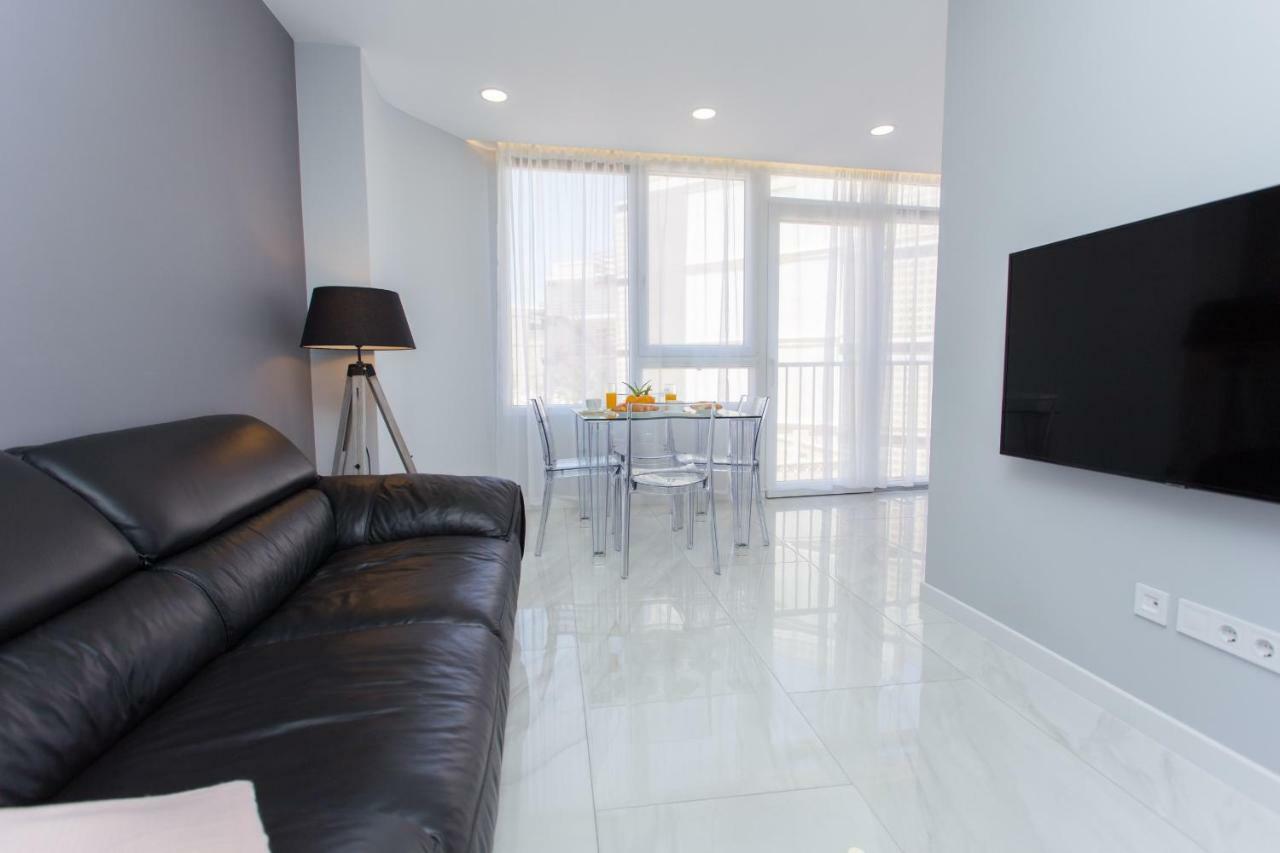Dosel Beach Apartment Кульера Экстерьер фото